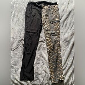 ***SOLD***Killstar Punk Stretch Pants